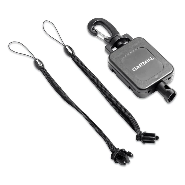Garmin Retractable Lanyard - Secure and Convenient for Outdoor Handheld GPS Devi