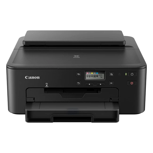 Canon Pixma TS705a Compact Printer - Efficient, Connected, and Affordable