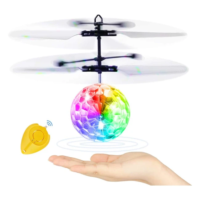 Mini Drone Blasland Palla Volante - Giocattoli Velivoli RC - Regali Natale Compl