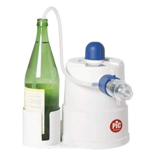 Inhalateur d'eau thermale PIC Solution Termalvap - Rapide et confortable