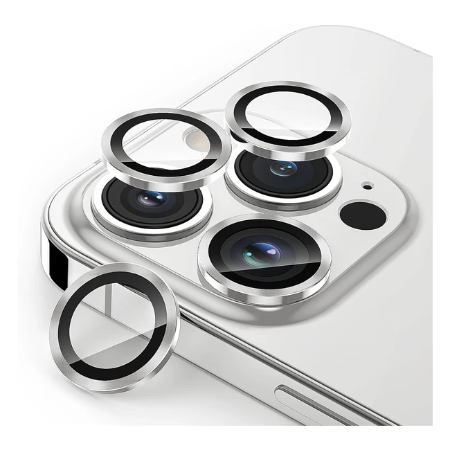 Pellicola Protezione Fotocamera per iPhone 14 Pro Max - Sparin - Ref 123456 - V