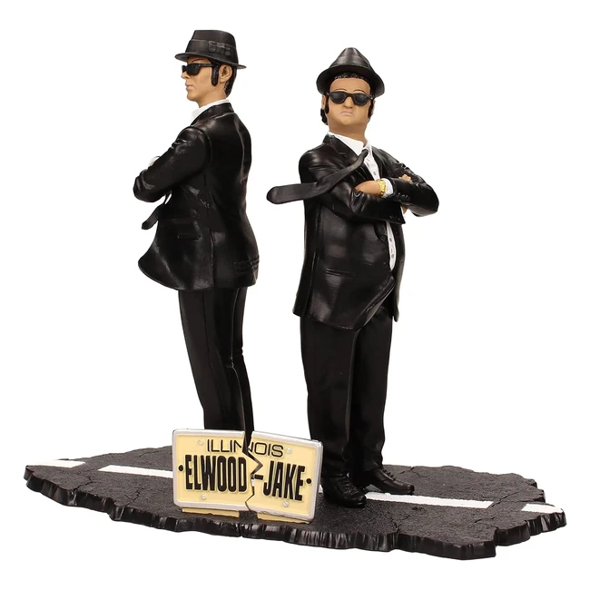 Figura The Blues Brothers 17 cm SD Toys SDTUNI89074