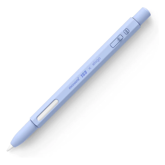 Custodia Matita Apple Pencil 2 Generazione - Elago x Monami - Design Classico - 