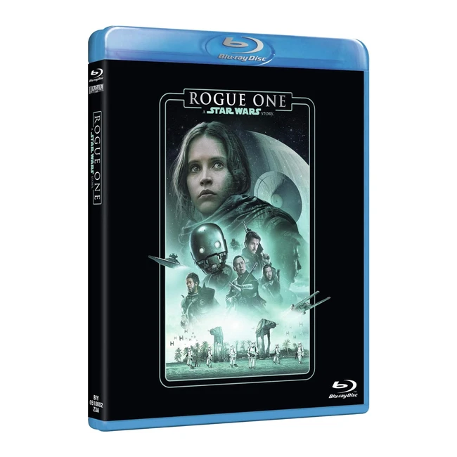 Star Wars: Rogue One - Blu-ray 2D/3D - Acquista ora