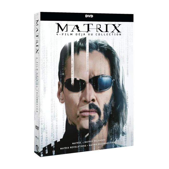 Matrix 4 Film Collection - Acquista ora!