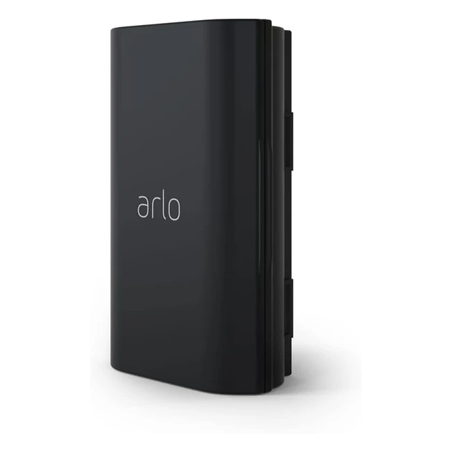 Arlo Certified Accessories Rechargeable Battery for Arlo Essential Wireless Video Doorbell VMA2400