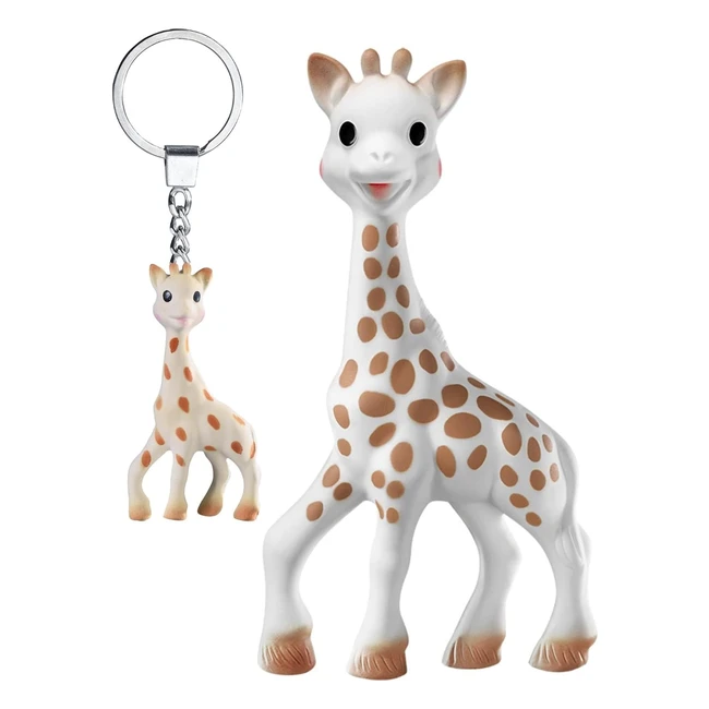 Paquete de juguete Sophie la Girafe x GCF Giraffe Conservation Foundation