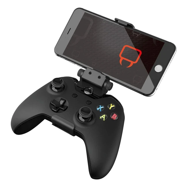 Soporte para teléfono Venom Xbox Controller - Compatible con Xbox One - Modelo: [referencia] - ¡Juega en cualquier lugar!