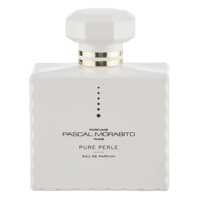 Parfum Pascal Morabito Pure Perle 100ml - Vanille, Musc, Poudre