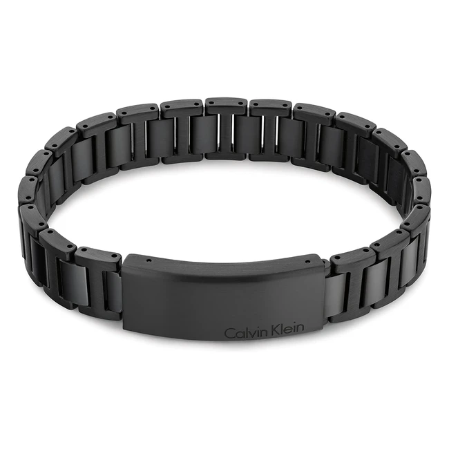 Calvin Klein Armband für Herren mit Knebelverschluss - Link Kollektion