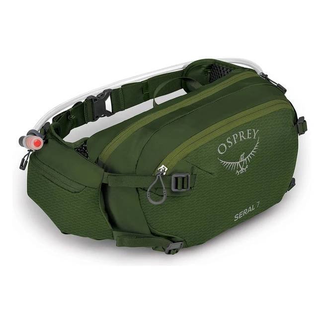 Zaino Multisport Osprey Seral 7 Unisex Adulto - Con Serbatoio Lombare Hydraulics