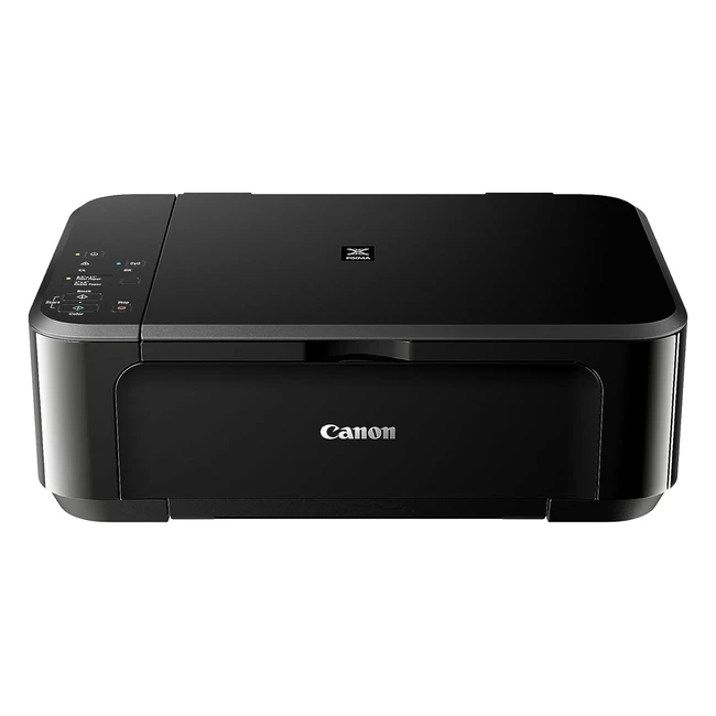 Canon PIXMA MG3650S Drucker Farbtintenstrahl DIN A4 Scanner Kopierer Brodrucker 4800 x 1200 dpi WLAN Apple AirPrint Automatischer Duplexdruck