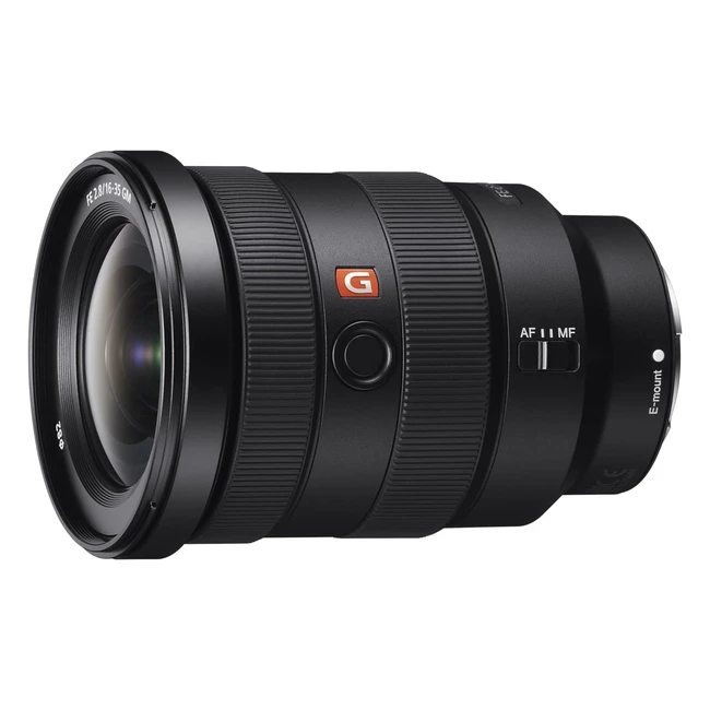Sony FE 16-35mm F2.8 GM Fullframe Wide Angle Zoom Lens SEL1635GM - Sharp, Blurred Backgrounds, Fast Autofocus