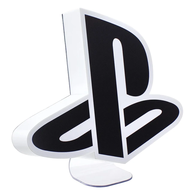 Luz Logotipo PlayStation con 3 Modos de Luz - Merchandising Oficial