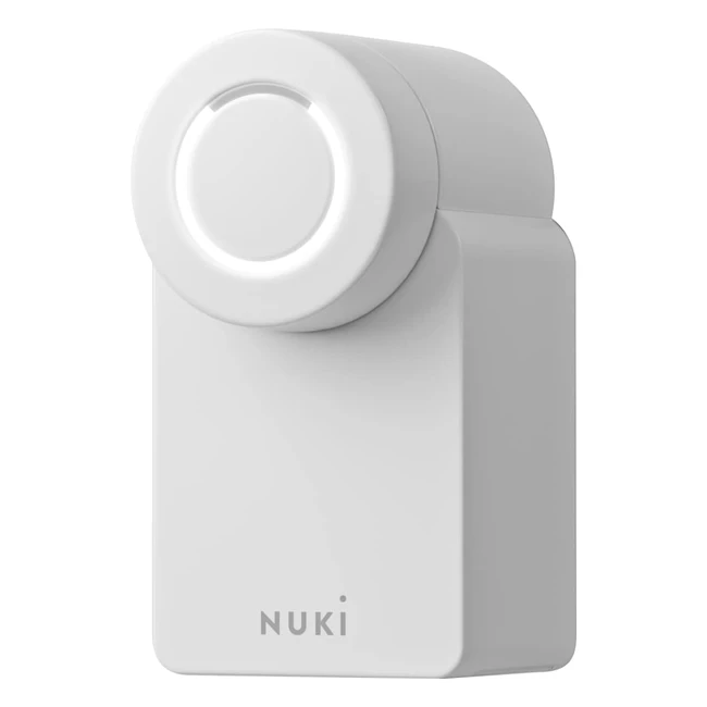 Cerradura Inteligente Nuki Smart Lock 30 - ¡Accede a tu casa de forma segura y cómoda!