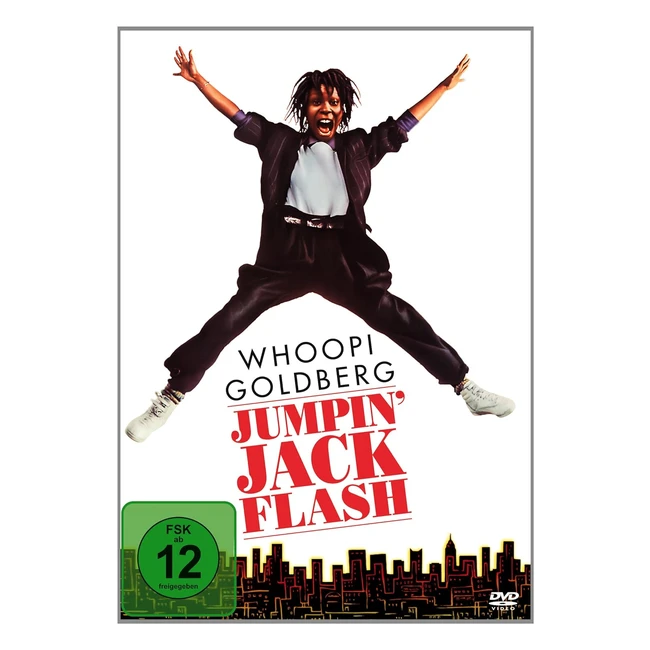 DVD Jumpin Jack Flash Alemania - Envío Gratis