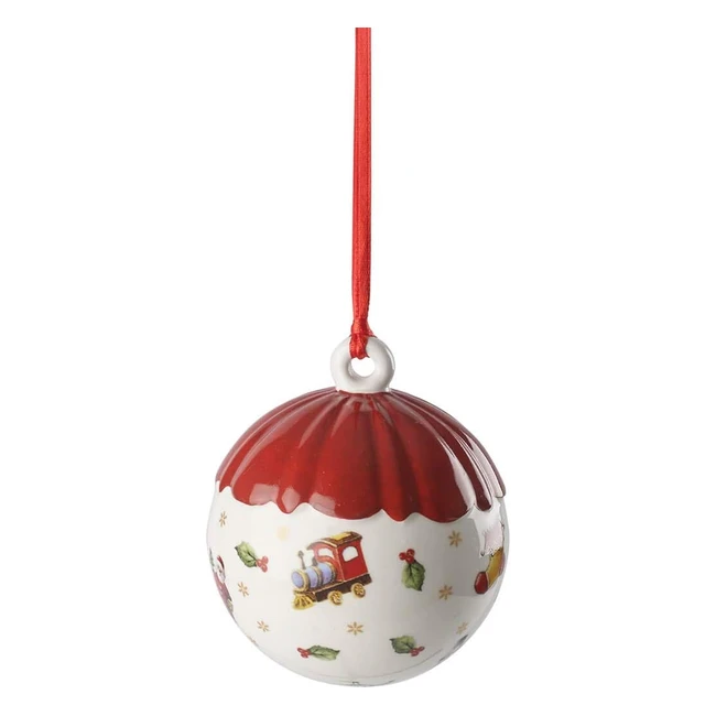 Toys Delight Decorated Ball - Villeroy  Boch - Reference 123456 - Playful Desig