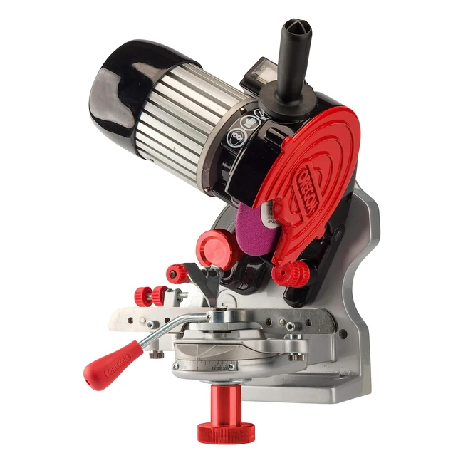 Compact Oregon Professional Chainsaw Sharpener - Electric 230V - Universal Chain Saw Grinder - Ref: 410230