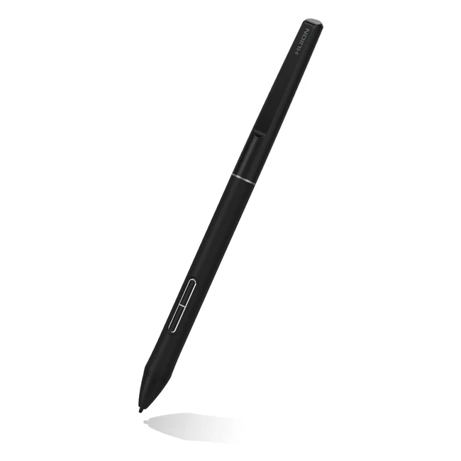 Huion PW550S Slim Digital Pen - New Pen Technology Battery-Free Thinner Grip