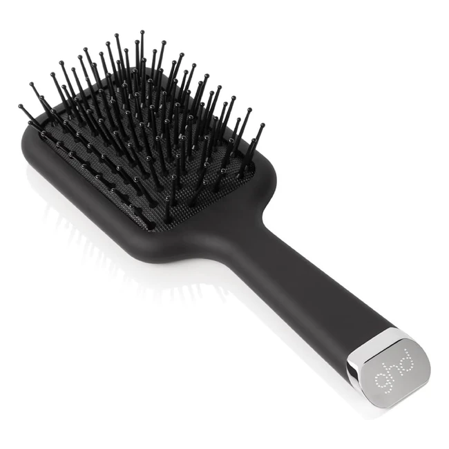 ghd Mini Allrounder Paddle Hair Brush - Reference XYZ - Detangle, Smooth, and Style