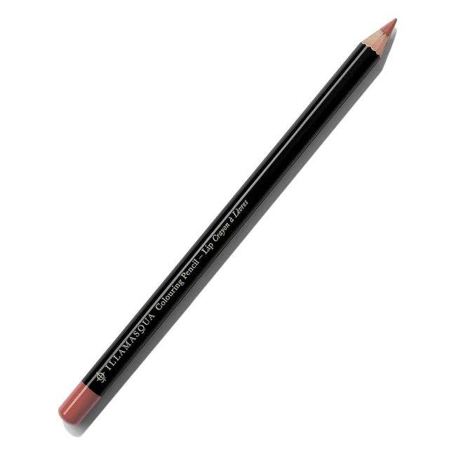 Illamasqua Colouring Lip Pencil Woo - Long-lasting Definition  Intense Finish