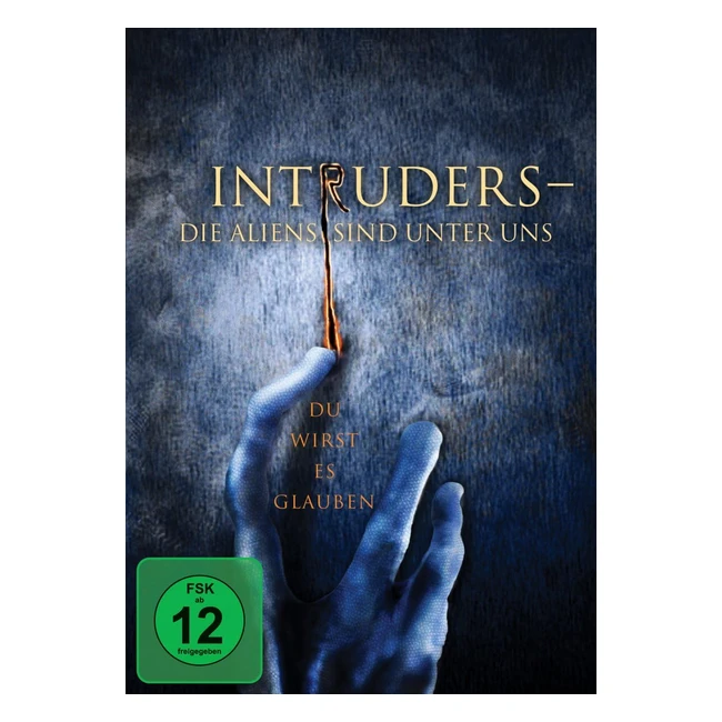 Intruders Die Aliens - DVD Neuf - Rfrence XYZ - Livraison Gratuite