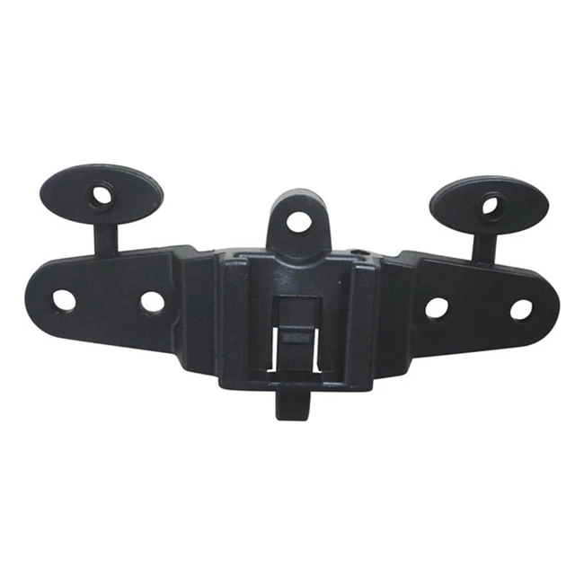 Cateye Accessory Bracket - Rear Rack Mount for Enhanced Convenience and Safety