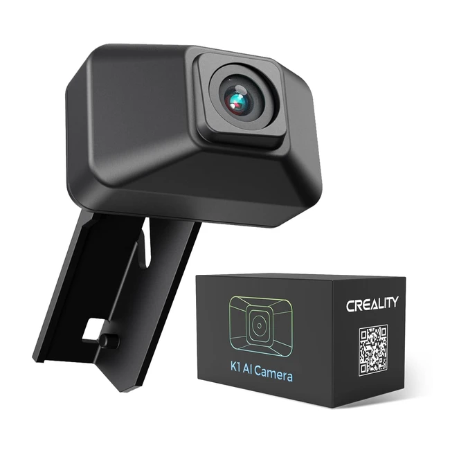Creality Official K1 AI Camera | HD Quality | Realtime Monitoring | Easy Install | K1K1 Max 3D Printer