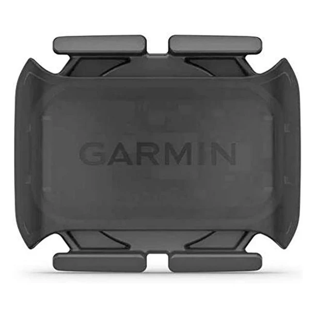 Garmin Bike Cadence Sensor 2 - Wireless Sensor with ANT+ and Bluetooth - Black