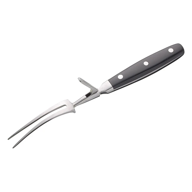 Masterclass Tenedor Trinchar Acero Inoxidable 28cm - Ideal para Asados 