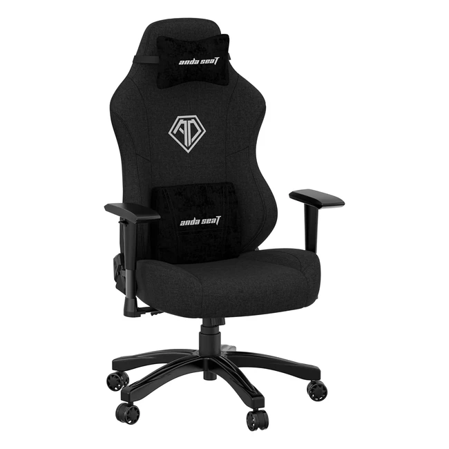 Anda Seat Phantom 3 Pro Gaming Chair - Ergonomic Office Desk Chairs - Reclining 