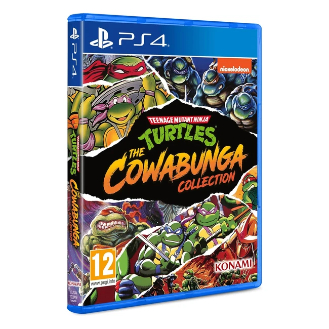 Teenage Mutant Ninja Turtles Cowabunga Collection - New Quality of Life Features, Online Play, and More