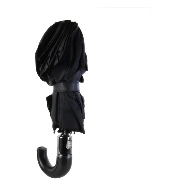 Parapluie Automatique Ultra Résistant - Ouverture et Fermeture Rapide - Hauteur 100cm