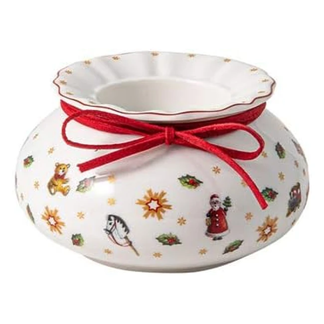 Bote Portavelas Villeroy  Boch 1486593982 - Decoracin de Navidad - Porcelana 