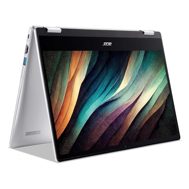 Acer Chromebook Spin 314 CP3141HN - Intel Celeron N4500, 8GB RAM, 128GB eMMC - 14'' Full HD Touchscreen - Google Chrome OS