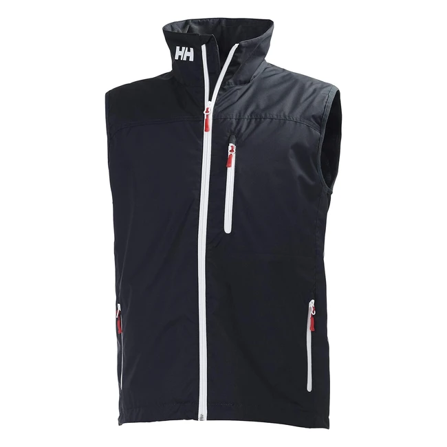 Gilet Helly Hansen da Uomo Crew - Impermeabile e Traspirante