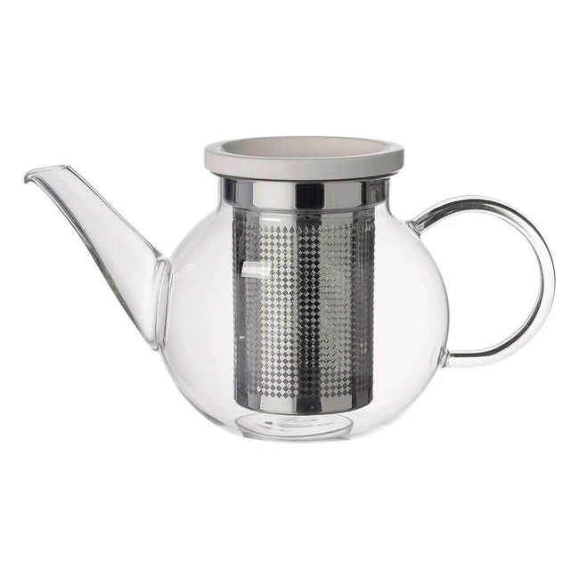 Villeroy & Boch 1172437271 HotCold Artesano Teapot 500ml