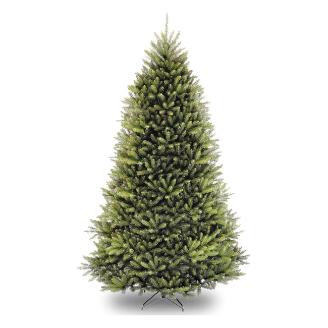 Buy National Tree 9ft Dunhill Fir Tree DUH90 - Easy Setup Sturdy Stand