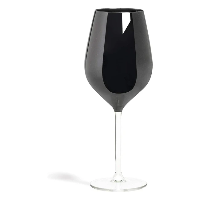 Set de vidrio para brunch 6 uds marca Cliz ref 12345 copas de vino de crist