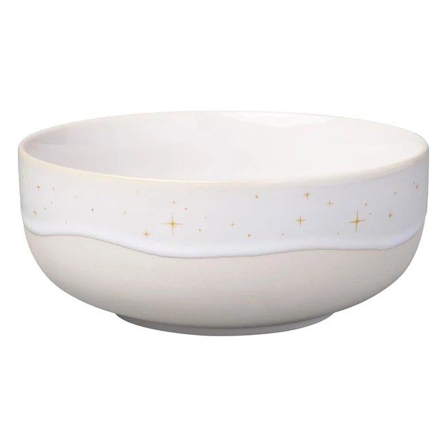 Like by Villeroy  Boch Winter Glow Bowl - Premium Porzellan Weihnachtsschsse