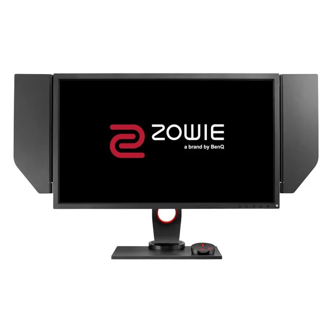 Monitor da gioco BenQ Zowie XL2746S 27'' 240Hz 1080p 0.5ms Dynamic Accuracy Plus