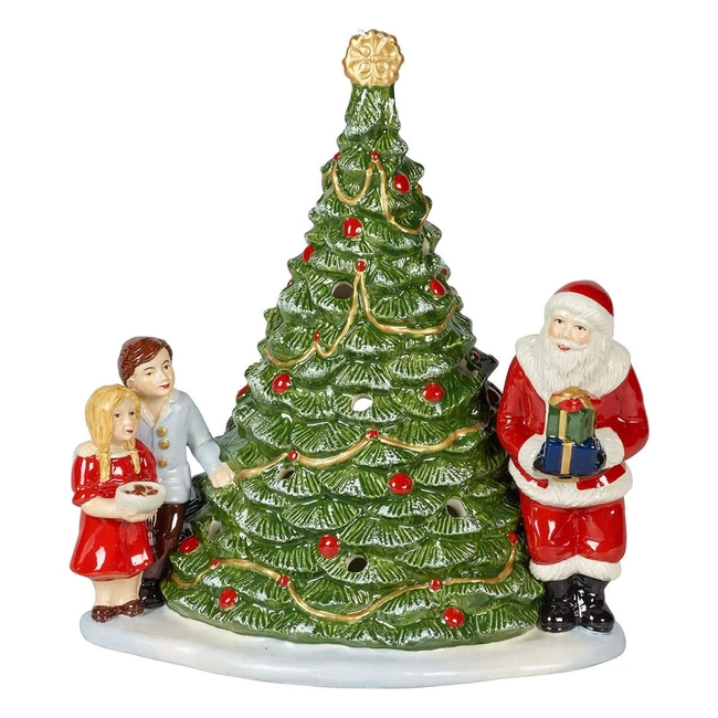Figurine dcorative Villeroy  Boch Christmas Toys - Prs du sapin - Porcelain