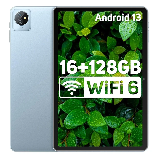 Blackview Tab 70WiFi 16GB128GB ROMTF 2TB WiFi 6 Android 13 Tablet 101 Pollici Wi