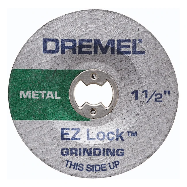 Dremel EZ541GR - Mola Metallo Verde - Alta Performance - #Dremel
