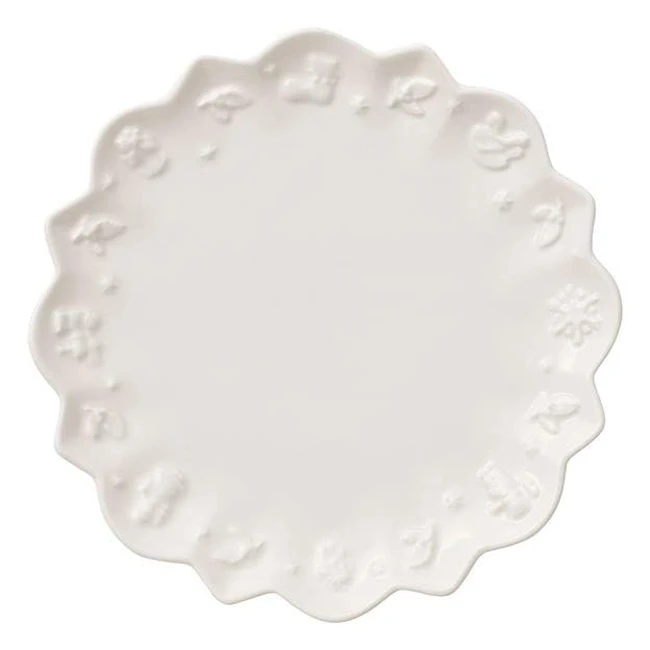 Villeroy & Boch Toys Delight Royal Classic - Plato para taza 185 cm - Porcelana Premium