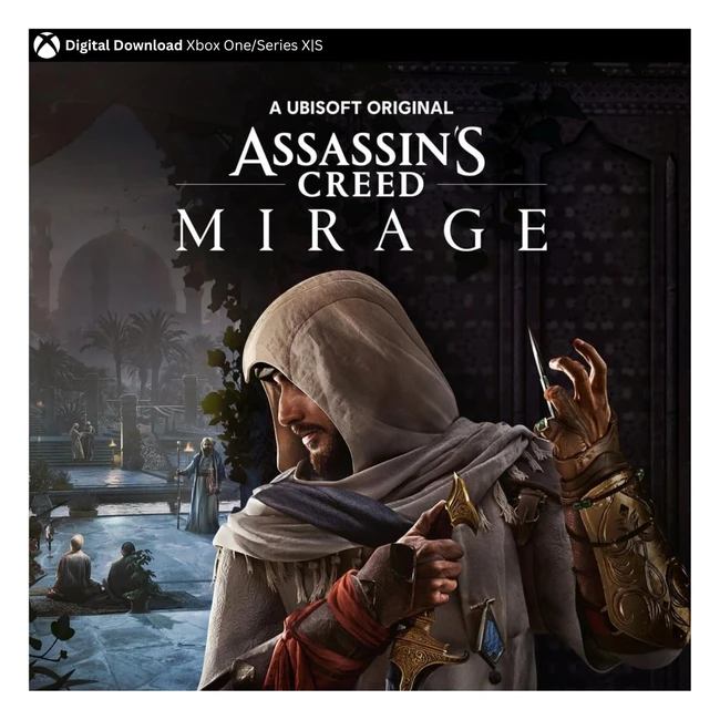 Assassin's Creed Mirage Standard Xbox One/Series X/S Download Code