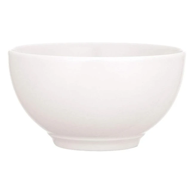 Villeroy  Boch Twist Bowl Set - Classic Versatile Premium Porcelain - 650ml