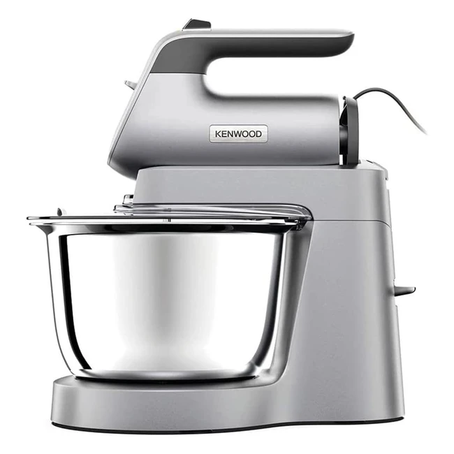 Kenwood Chefette Stand Mixer HMP54000SI - All-in-One 35L Stainless Steel Bowl -