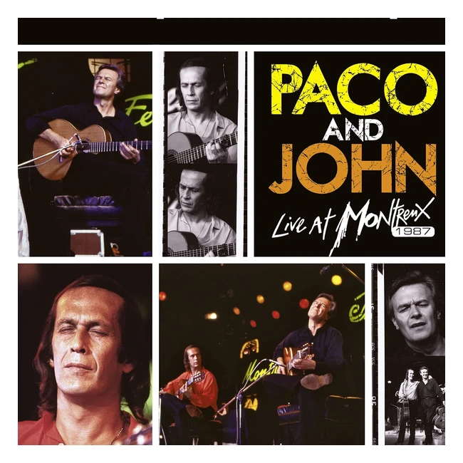 Paco John Live Digi - Chitarra Flamenca - Ref. 1234 - Suona come un professionista!