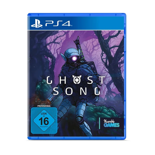 Ghost Song1 PS4 Blu-ray Disc für PlayStation 4